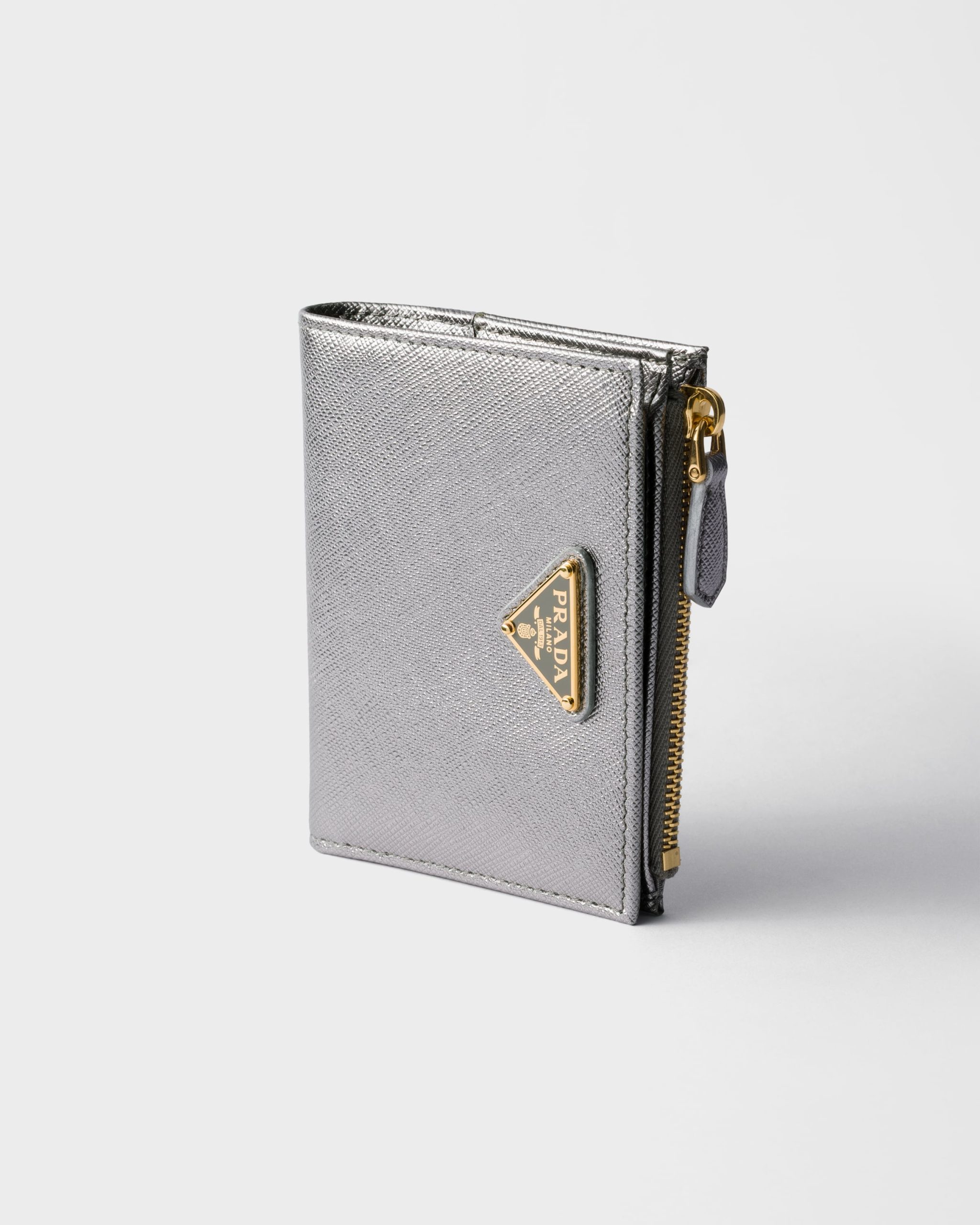 Prada Small Saffiano leather wallet - Image 2